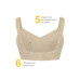 Медела/Бюстгальтер для беременных и кормящих мам Bonita Extra Comfort Bra