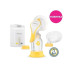 Medela Harmony Essentials Pack ручной двухфазный молокоотсос с соской/Медела Хармони с аксессуарами