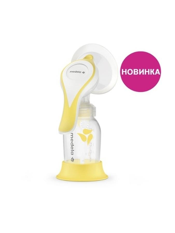 Medela Harmony ручной двухфазный молокоотсос/Медела Хармони