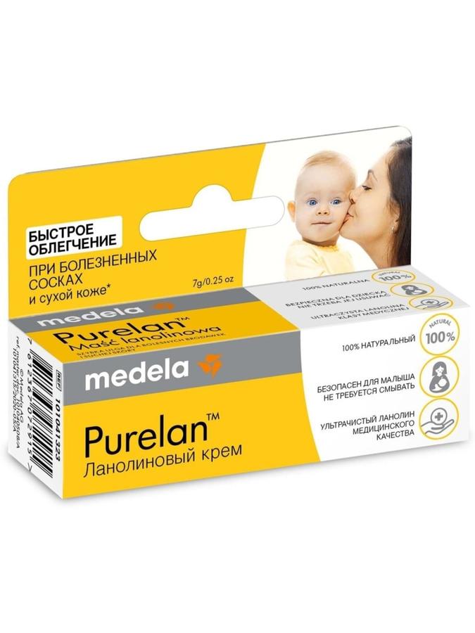 Medela Крем для сосков Purelan 7 г