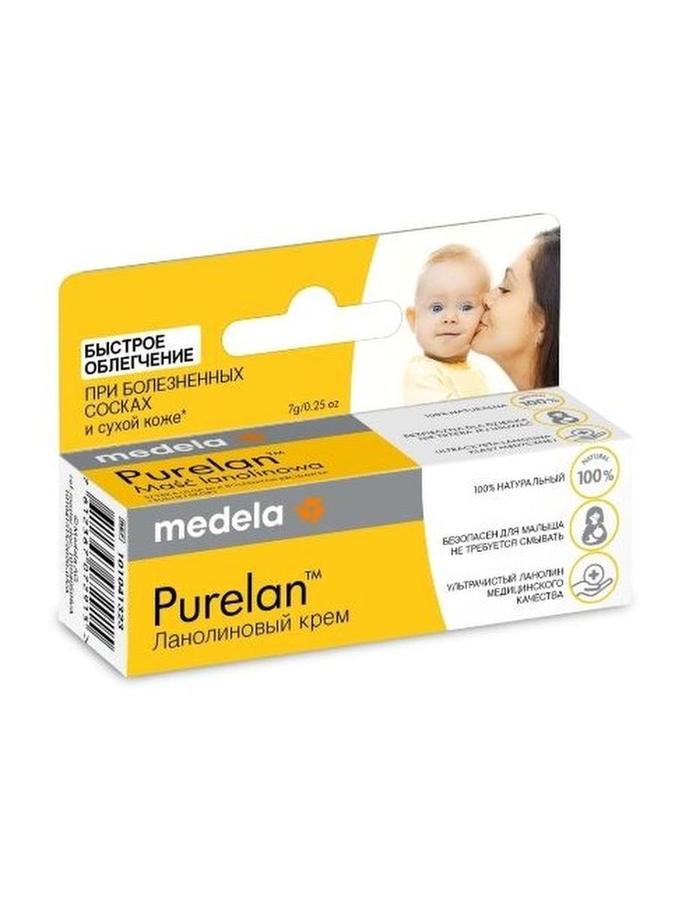 Medela Крем для сосков Purelan 7г