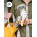Medela Harmony Essentials Pack ручной двухфазный молокоотсос с соской/Медела Хармони с аксессуарами