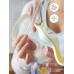 Medela Harmony Essentials Pack ручной двухфазный молокоотсос с соской/Медела Хармони с аксессуарами