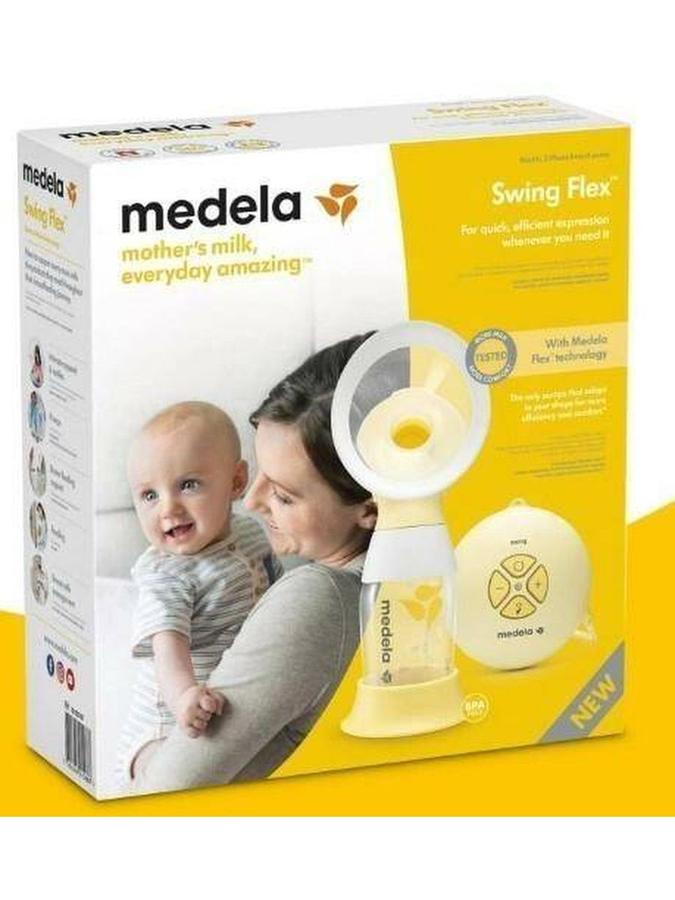 Medela молокоотсос swing flex