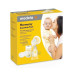 Medela Harmony Essentials Pack ручной двухфазный молокоотсос с соской/Медела Хармони с аксессуарами