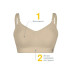 Медела/Бюстгальтер для беременных и кормящих мам Bonita Extra Comfort Bra