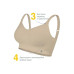 Медела/Бюстгальтер для беременных и кормящих мам Bonita Extra Comfort Bra